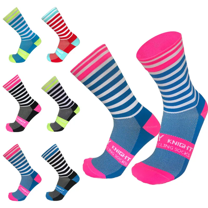 Colorful striped socks Men women Cycling Socks Street cool Bike Sports skateboarding socks
Colorful striped socks Men women Cycling Socks Street cool Bike Sports skateboarding socks