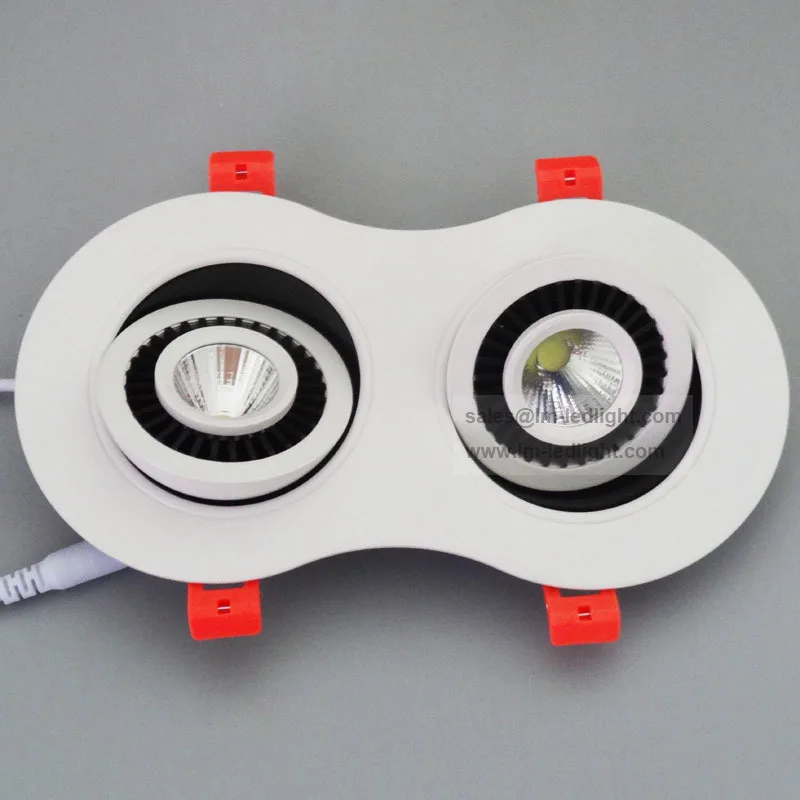New novelty Recessed 360 adjustable rotatable led downlight 18w cool warm white lampada ceiling LED lampara free shipping
New novelty Recessed 360 adjustable rotatable led downlight 18w cool warm white lampada ceiling LED lampara free shipping