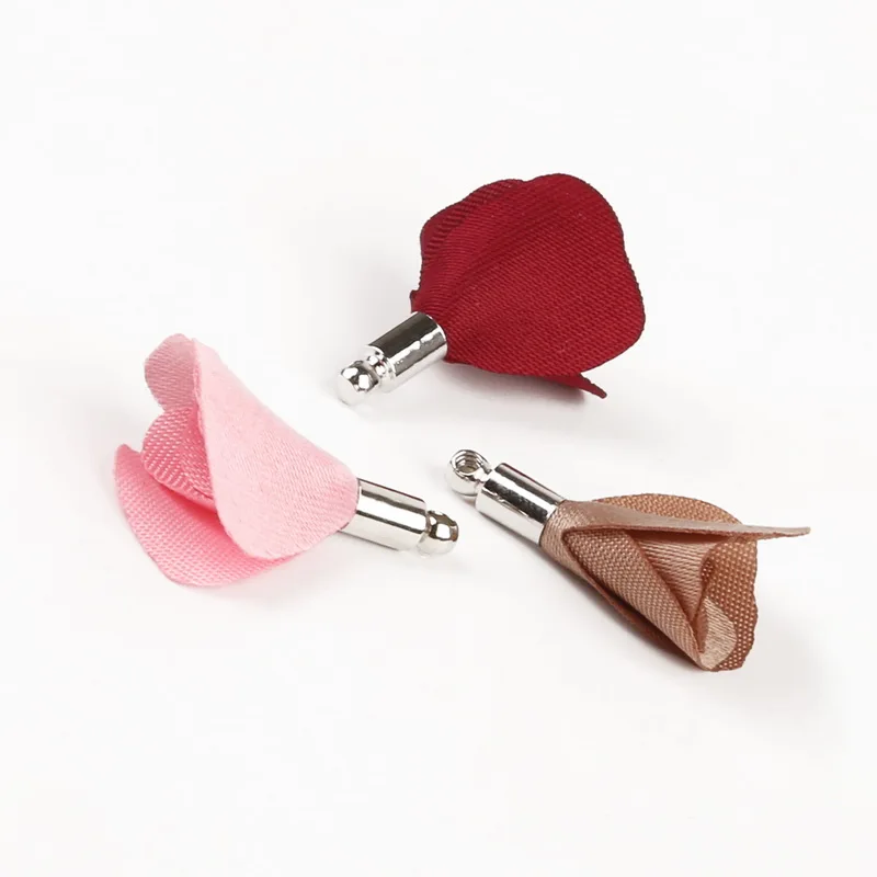 New 15mm Multi options Flowers Tassels Pendant For Keychain Earrings Necklace DIY Accessories DIY Jewelry Findings Making 2018
New 15mm Multi options Flowers Tassels Pendant For Keychain Earrings Necklace DIY Accessories DIY Jewelry Findings Making 2018
