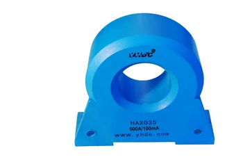 HA2035 Input 500A, Vc: +-15V Output 100mA hall effect current sensor, current transducer
HA2035 Input 500A, Vc: +-15V Output 100mA hall effect current sensor, current transducer