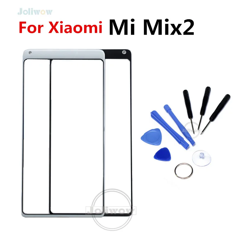 For Xiaomi Mi Mix 2 Touch Panel Front Screen Outer Glass Touch Outer Cover Panel Lens Replacement Parts for xiaomi mix2
For Xiaomi Mi Mix 2 Touch Panel Front Screen Outer Glass Touch Outer Cover Panel Lens Replacement Parts for xiaomi mix2