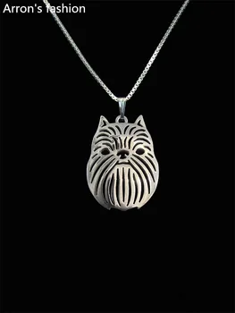 Trendy Brussels Griffon dog pendant necklace women gold silver statement necklace men fashion jewelry cs go collier wholesale
Trendy Brussels Griffon dog pendant necklace women gold silver statement necklace men fashion jewelry cs go collier wholesale
