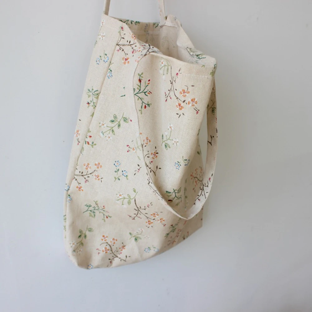 Reusable Shopping Bag Eco Women Handbag Foldable Beach Bag Daily Use Shoulder Bag Flower Print Casual Canvas Tote Satchel#137
Reusable Shopping Bag Eco Women Handbag Foldable Beach Bag Daily Use Shoulder Bag Flower Print Casual Canvas Tote Satchel#137