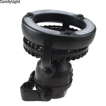 Portable LED Camping Lantern with 18 LED Flashlight Ceiling Fan for Outdoor Hiking Fishing Outages and Emergencies Tent 2 in 1
Portable LED Camping Lantern with 18 LED Flashlight Ceiling Fan for Outdoor Hiking Fishing Outages and Emergencies Tent 2 in 1