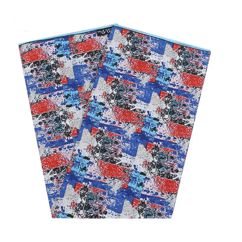 2019 African Fabric Ankara African Wax Fabric new Wax Hollandais Cotton Hollands African Ankara Print Fabrics for Dress PL401
2019 African Fabric Ankara African Wax Fabric new Wax Hollandais Cotton Hollands African Ankara Print Fabrics for Dress PL401