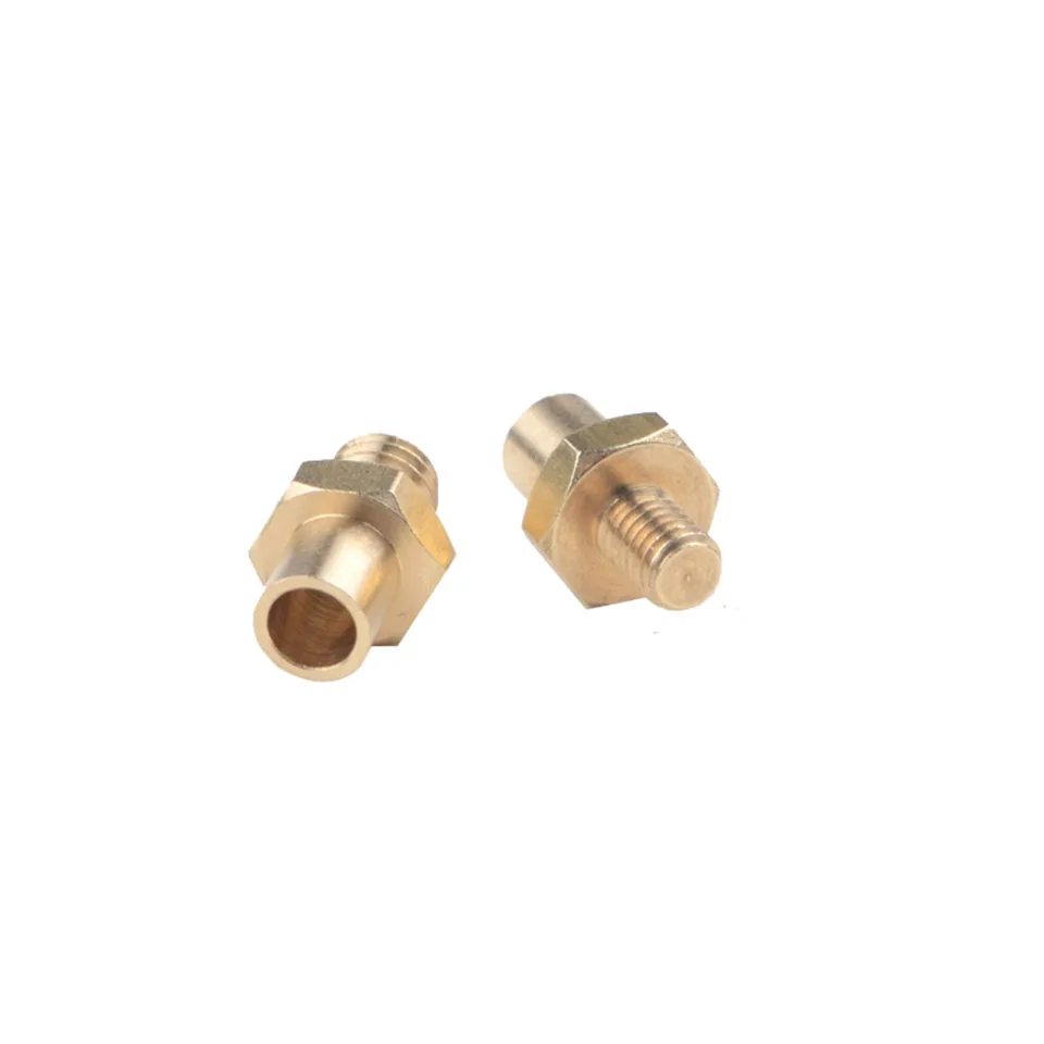 3D printer Parts M3 / M4 thread temperature sensor thermistor K-type screw thermocouple fixing screw
3D printer Parts M3 / M4 thread temperature sensor thermistor K-type screw thermocouple fixing screw
