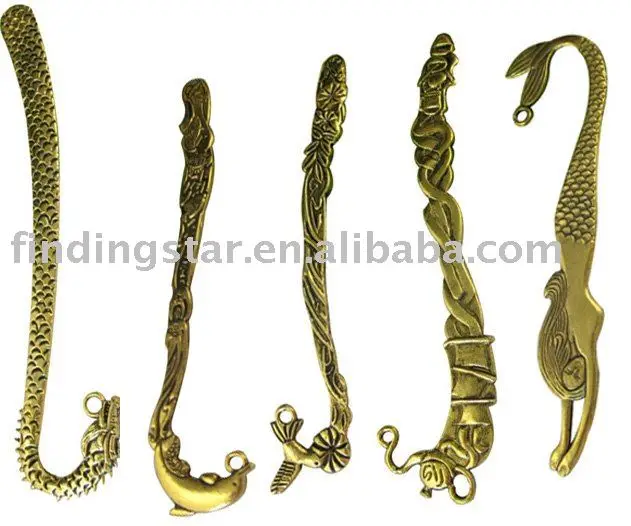 10PCS Mixed styles book mark antiqued gold plate bookmarks jewelry marking W19146
10PCS Mixed styles book mark antiqued gold plate bookmarks jewelry marking W19146