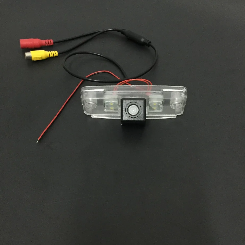 HD Night Vision Car Reverse parking Camera For Subaru Forester SG / SH 2003~2013 / HD CCD RCA NTST PAL / License Plate Light
HD Night Vision Car Reverse parking Camera For Subaru Forester SG / SH 2003~2013 / HD CCD RCA NTST PAL / License Plate Light