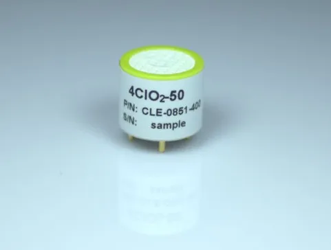 4ClO2-50 ClO2 датчик газа/диоксид хлора электрохимического газа | Электронные