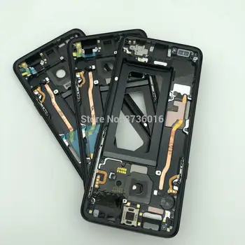 2pcs For sm s9 Original New middle Bezel Back Housing Frame Case for mobile phone replacement repair refurbish
2pcs For sm s9 Original New middle Bezel Back Housing Frame Case for mobile phone replacement repair refurbish