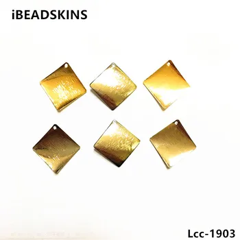 New arrival! 25x25mm 100pcs/lot Copper material geometric-shape charm for earring/jewelry DIY ( as shown)
New arrival! 25x25mm 100pcs/lot Copper material geometric-shape charm for earring/jewelry DIY ( as shown)