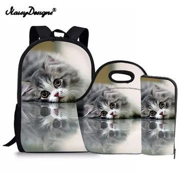 Cute Teen Backpacks Harajuku Bag Cat Kawaii Pet Cat Print School Bags for Girls School Satchel Mochila Escolar Minnie Bag Women
Cute Teen Backpacks Harajuku Bag Cat Kawaii Pet Cat Print School Bags for Girls School Satchel Mochila Escolar Minnie Bag Women