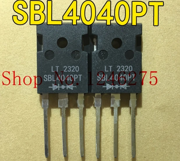 SBL4040PT 100% Новый оригинальный | Электроника
