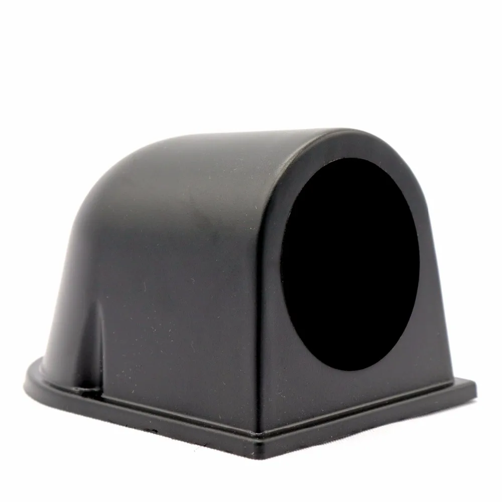 Universal Car Meters Holder Black Single Double Triple Hole for 2 Inch 52mm Gauges
Universal Car Meters Holder Black Single Double Triple Hole for 2 Inch 52mm Gauges