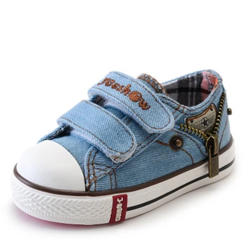 Spring Autumn Children Sneakers Hook & Loop Boys Girls Casual shoes Breathable Canvas shoes Kids Flats Sport shoes 02B
Spring Autumn Children Sneakers Hook & Loop Boys Girls Casual shoes Breathable Canvas shoes Kids Flats Sport shoes 02B