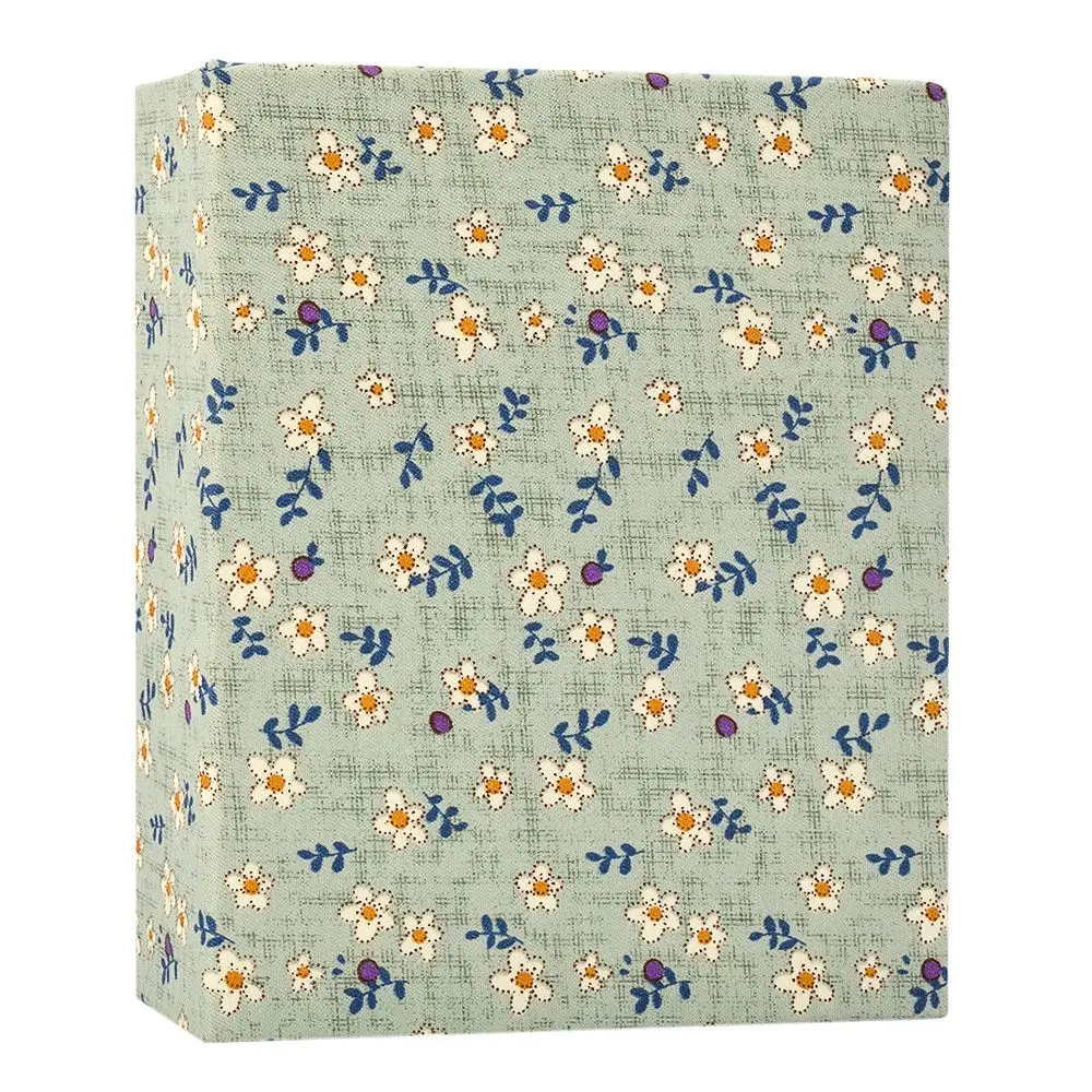 ZUCZUG 4D 6Inch Photo Album Insert Page Album Handmade DIY 50 Pages Paper Photo Albums Scrapbook For Baby Family 14x17x5.5cm
ZUCZUG 4D 6Inch Photo Album Insert Page Album Handmade DIY 50 Pages Paper Photo Albums Scrapbook For Baby Family 14x17x5.5cm