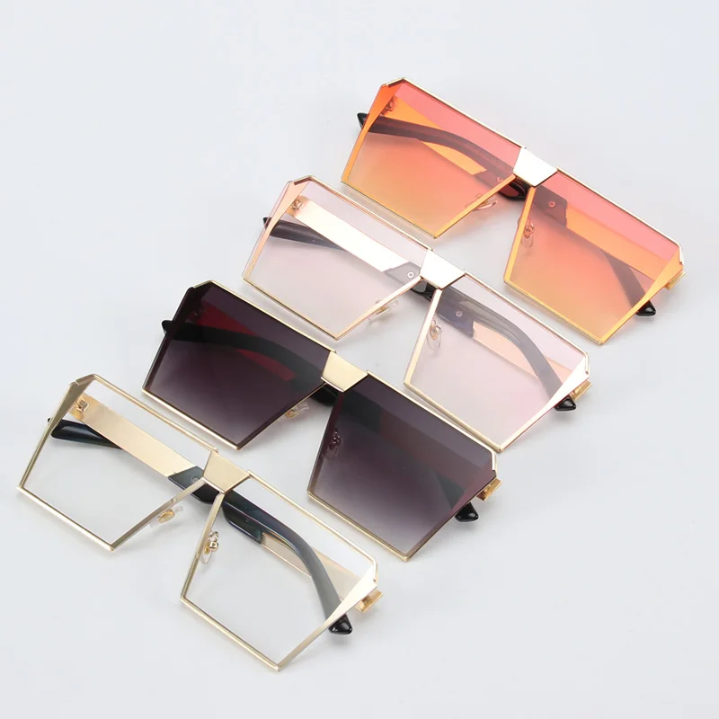 ROYAL GIRL Vintage Square Sunglasses Women Brand Designer Black Pink Eyewear Retro Gradient Oculos UV400 ss953-1
ROYAL GIRL Vintage Square Sunglasses Women Brand Designer Black Pink Eyewear Retro Gradient Oculos UV400 ss953-1