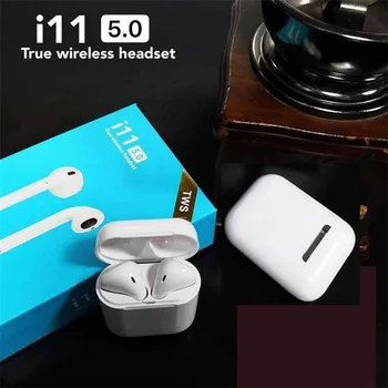 New TWS Mini 5.0 Bluetooth Earphone wired headphones Wireless earphones Portable Invisible Earbud for Iphone All Smart Phone
New TWS Mini 5.0 Bluetooth Earphone wired headphones Wireless earphones Portable Invisible Earbud for Iphone All Smart Phone