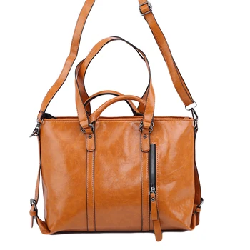 2019 New Vintage Ladies Pu Leather Bags Office Tote Vintage Briefcase Female Shoulder Messenger Bags For Women Travel
2019 New Vintage Ladies Pu Leather Bags Office Tote Vintage Briefcase Female Shoulder Messenger Bags For Women Travel