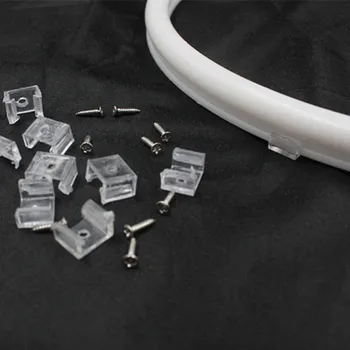 Clips for Flexible LED Tube Strip DRL Lights strips Clip for LED Headlight Stripe LED Daytime Running Light DRL Strips
Clips for Flexible LED Tube Strip DRL Lights strips Clip for LED Headlight Stripe LED Daytime Running Light DRL Strips