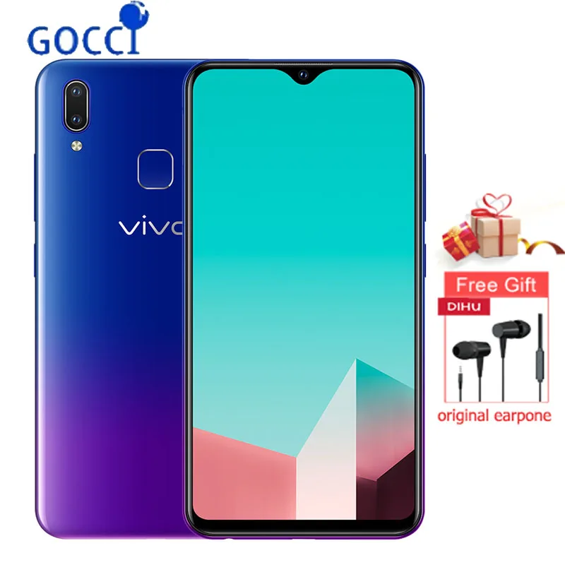 vivo U1 Mobile Phone 6.2inch Screen 3G RAM 64G ROM Snapdragon439 Octa Core Android 8.1 4030mAh Big Battery Face ID Smartphone
vivo U1 Mobile Phone 6.2inch Screen 3G RAM 64G ROM Snapdragon439 Octa Core Android 8.1 4030mAh Big Battery Face ID Smartphone