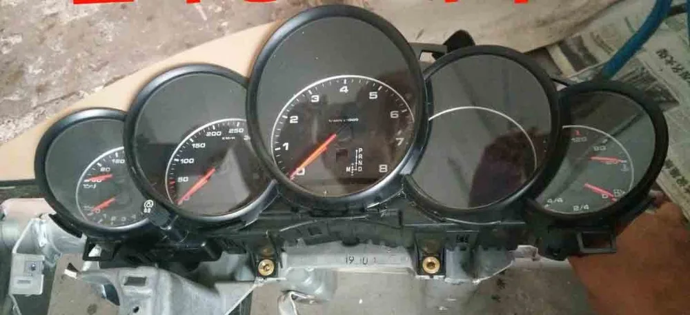 Gauge dashboard assembly For BENZ S300 S500 S600 W220 W221
Gauge dashboard assembly For BENZ S300 S500 S600 W220 W221