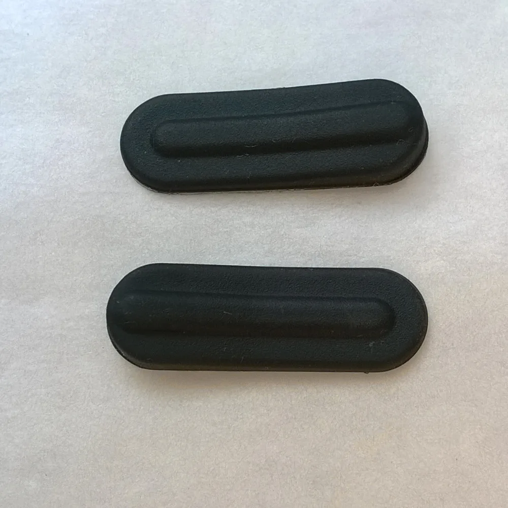 2pcs/Lot Rubber Feet For Lenovo Thinkpad X240 X250 T440 T450 T440S T450S L450 Series Battery
2pcs/Lot Rubber Feet For Lenovo Thinkpad X240 X250 T440 T450 T440S T450S L450 Series Battery