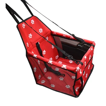 Pet Safety Seat Breathable Mesh Waterproof Pet Cat Dog Car Seat Bag Puppy Safe Carrier Pet Travel Dog Seat Bag Basket
Pet Safety Seat Breathable Mesh Waterproof Pet Cat Dog Car Seat Bag Puppy Safe Carrier Pet Travel Dog Seat Bag Basket