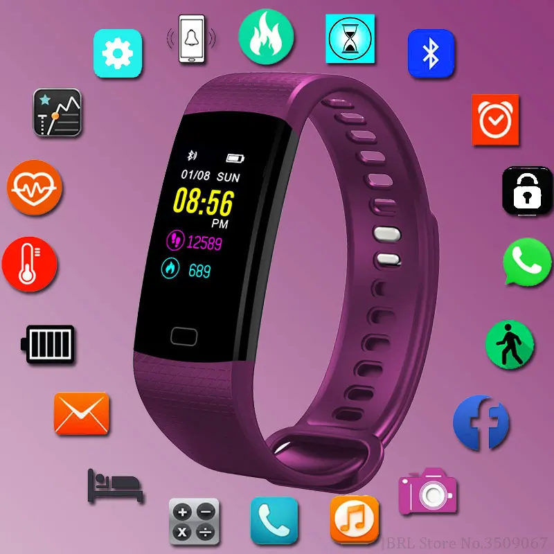 Running Sport Smart Women Watches Digital LED Electronic Bracelet Ladies Wrist Watch For Women Clock Female Wristwatch Hodinky 
Running Sport Smart Women Watches Digital LED Electronic Bracelet Ladies Wrist Watch For Women Clock Female Wristwatch Hodinky