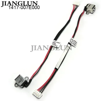 JIANGLUN 5X New DC Power Jack With Cable Harness For ASUS ASI Pegatron A35-UMA A35YA P/N:1417-007E000
JIANGLUN 5X New DC Power Jack With Cable Harness For ASUS ASI Pegatron A35-UMA A35YA P/N:1417-007E000