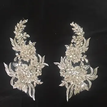 Deluxe Rhinestone bead applique, handmade rhinestone applique for bridal sash bridal headpiece heavy bead rhinestone applique
Deluxe Rhinestone bead applique, handmade rhinestone applique for bridal sash bridal headpiece heavy bead rhinestone applique
