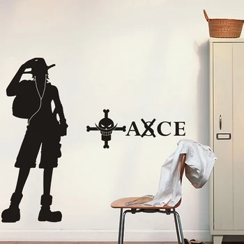 Anime characters one piece of the bedroom of children room sitting room cartoon wall ace wall post free shipping
Anime characters one piece of the bedroom of children room sitting room cartoon wall ace wall post free shipping