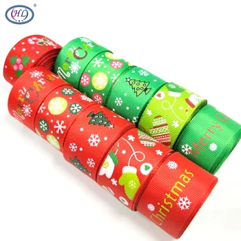 HL 5 yards 25mm width DIY Christmas Grosgrain Ribbons snow ribbon christmas tree accessories jewelry cartoon
HL 5 yards 25mm width DIY Christmas Grosgrain Ribbons snow ribbon christmas tree accessories jewelry cartoon