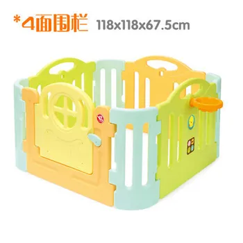 118*118*67.5 cm barrera barriere Baby Playpen Activity & Gear kids play fence cabane enfant ballenbak ballen piscina de bolas 
118*118*67.5 cm barrera barriere Baby Playpen Activity & Gear kids play fence cabane enfant ballenbak ballen piscina de bolas