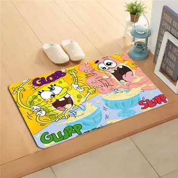 po&p171 Custom spongebob Doormat Home Decor Door mat Floor Mat Bath Mats foot pad t-y718w171k
po&p171 Custom spongebob Doormat Home Decor Door mat Floor Mat Bath Mats foot pad t-y718w171k