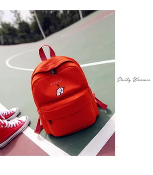 by dhl or ems 100pcs Funny embroidery printing backpack junior high schoolbag laptop backpack schoolbag for girls gift
by dhl or ems 100pcs Funny embroidery printing backpack junior high schoolbag laptop backpack schoolbag for girls gift