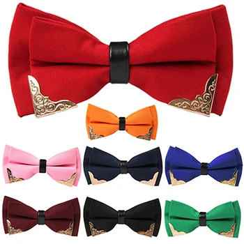 Splendid Classic Solid Adjustable Tuxedo Wedding Party Men Bow Tie Satin Bowtie Necktie Retail/Wholesale 4XT7
Splendid Classic Solid Adjustable Tuxedo Wedding Party Men Bow Tie Satin Bowtie Necktie Retail/Wholesale 4XT7