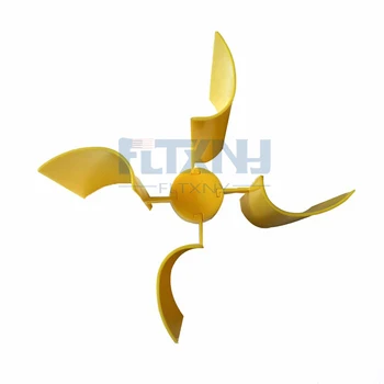 DC Micro Motor Small LED lights Vertical Axis Wind Turbine Generator Blades for DIY wind generator windmill yellow color
DC Micro Motor Small LED lights Vertical Axis Wind Turbine Generator Blades for DIY wind generator windmill yellow color