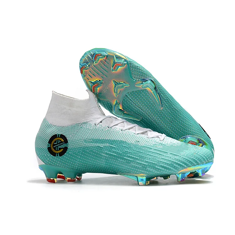 Original Men Football Boots Cleats Training Long Spikes Kids Phantom Sneaker Sport Neymar ZUSA 18+FG Superfly Soccer Shoes
Original Men Football Boots Cleats Training Long Spikes Kids Phantom Sneaker Sport Neymar ZUSA 18+FG Superfly Soccer Shoes