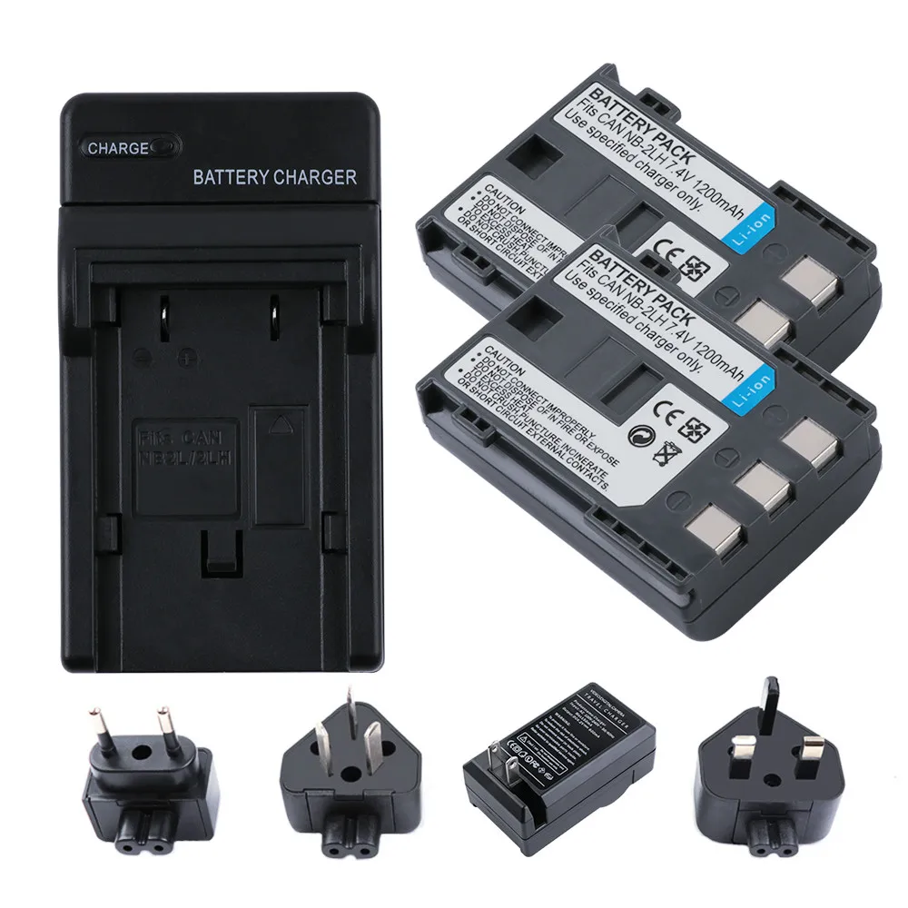 RP NB-2L NB2L NB-2LH NB 2LH NB2LH Digital Camera Battery For Canon Rebel XT XTi 350D 400D G9 G7 S80 S70S30 L10
RP NB-2L NB2L NB-2LH NB 2LH NB2LH Digital Camera Battery For Canon Rebel XT XTi 350D 400D G9 G7 S80 S70S30 L10