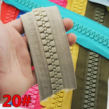 10 M/LOT Continuous OVERSIZED Zipper ROLL Tape with SLIDER for Bag Sofa Sleeping BACKPACK BEDDING TENT Sewing Accessories
10 M/LOT Continuous OVERSIZED Zipper ROLL Tape with SLIDER for Bag Sofa Sleeping BACKPACK BEDDING TENT Sewing Accessories