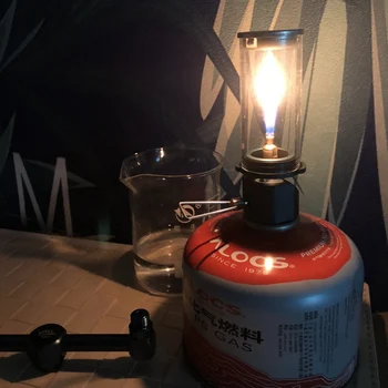 Hot Outdoor Camping Light Ultra Light Portable Gas Lamp Travel Climbing Tent Night Light Safety Gas Light Torch
Hot Outdoor Camping Light Ultra Light Portable Gas Lamp Travel Climbing Tent Night Light Safety Gas Light Torch