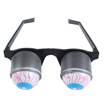 Halloween Fool Funny Funny Tricks Horror Scary Eyeballs Eyeball Toys Spring Glasses Gags Practical Jokes Squeeze Funny Gadget
Halloween Fool Funny Funny Tricks Horror Scary Eyeballs Eyeball Toys Spring Glasses Gags Practical Jokes Squeeze Funny Gadget