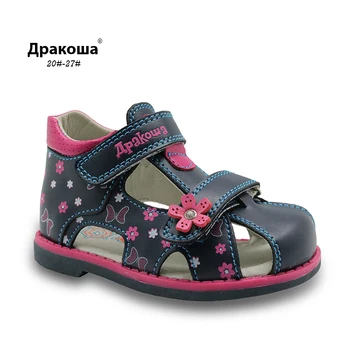 Apakowa Summer Children Shoes Toddler Girls Sandals