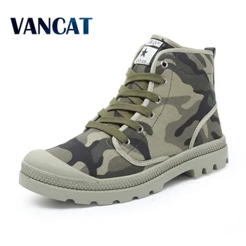 Men Casual Shoes Ankle Military Canvas Shoes Tactical Combat Lace-Up Spring/Autumn Men shoes Zapatillas Hombre Big Size 38-47
Men Casual Shoes Ankle Military Canvas Shoes Tactical Combat Lace-Up Spring/Autumn Men shoes Zapatillas Hombre Big Size 38-47