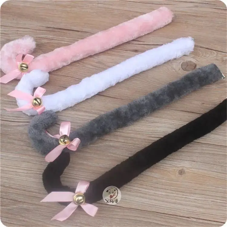 LOVELIVE Cospaly 5 Cute Party Anime Lolita Cosplay Costume Costume Cat Tail Cost 50 cm Tail Cattle Costume
LOVELIVE Cospaly 5 Cute Party Anime Lolita Cosplay Costume Costume Cat Tail Cost 50 cm Tail Cattle Costume