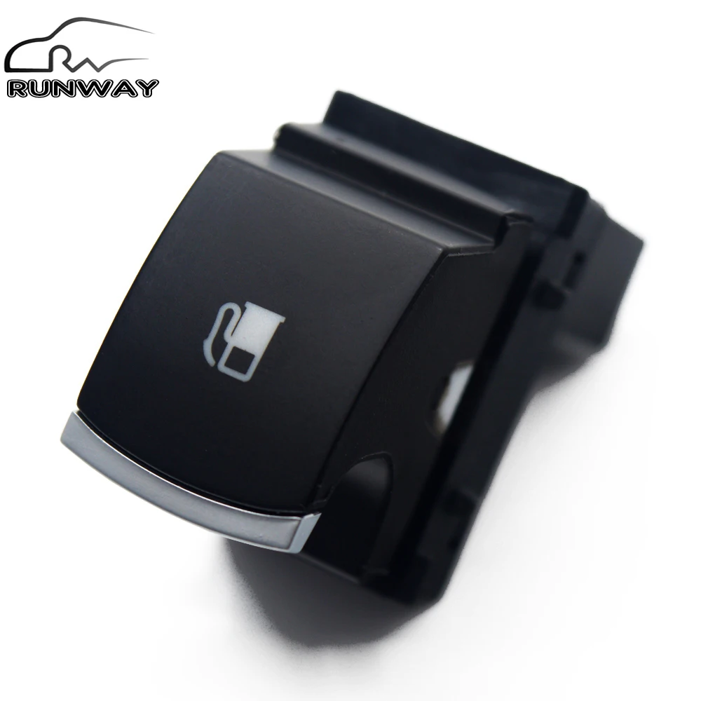 New Chrome Power Gas Fuel Tank Door Release Control Switch Button For Volkswagen VW Golf Jetta MK5 Rabbit Touran 1KD 959 833
New Chrome Power Gas Fuel Tank Door Release Control Switch Button For Volkswagen VW Golf Jetta MK5 Rabbit Touran 1KD 959 833