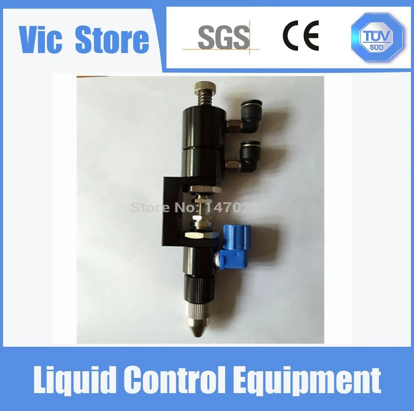 Free Shipping Glue Dispensing Metal Pneumatic Needle Off Glue Dispensing Nozzle Dispenser Controller Valve
Free Shipping Glue Dispensing Metal Pneumatic Needle Off Glue Dispensing Nozzle Dispenser Controller Valve