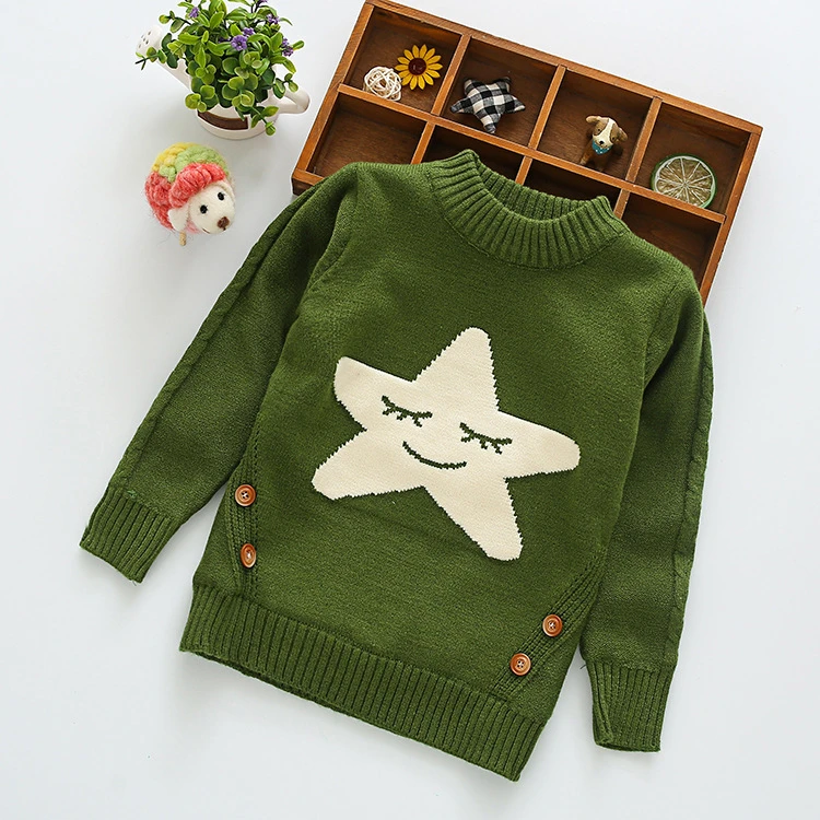 Boys warm sweater autumn winter kids casual thick velvet tops for baby girls children sports clothing gitls fashion outfits 6Y
Boys warm sweater autumn winter kids casual thick velvet tops for baby girls children sports clothing gitls fashion outfits 6Y