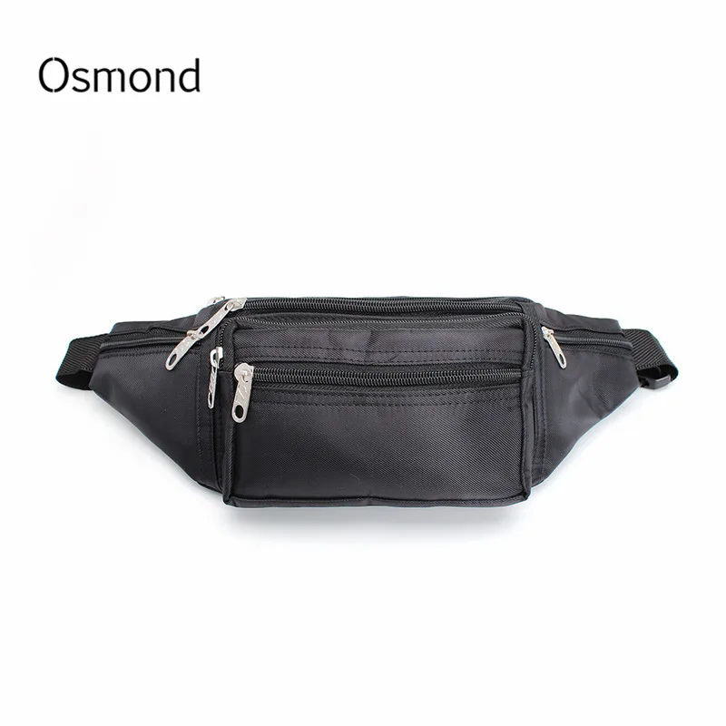 Osmond 2018 Men Waist Pack Male Small Nylon Leather Casual Belt Bag High Quality Fanny Packs Phone Money Pouch Black Waist Bag
Osmond 2018 Men Waist Pack Male Small Nylon Leather Casual Belt Bag High Quality Fanny Packs Phone Money Pouch Black Waist Bag